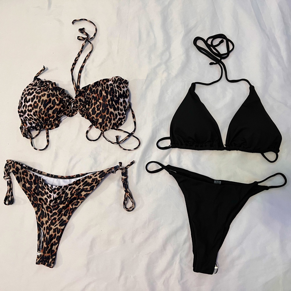 3 Bathing suits